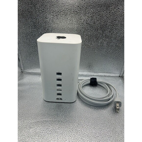 Apple Airport Extreme Base Station Model A1521 EMC 2703 Wifi Router - Picture 3 of 5